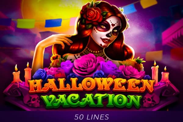 Halloween Vacation - Slot Spadegaming | RTP N/A | MisterTopCasino