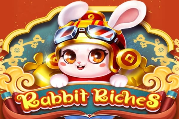 Rabbit Riches - Slot Spadegaming | RTP N/A | MisterTopCasino