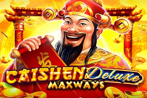 Caishen Deluxe Maxways - Slot Spadegaming | RTP N/A | MisterTopCasino