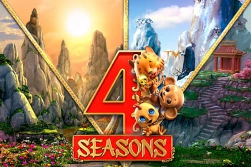 4 Seasons - Slot Betsoft | RTP N/A | MisterTopCasino