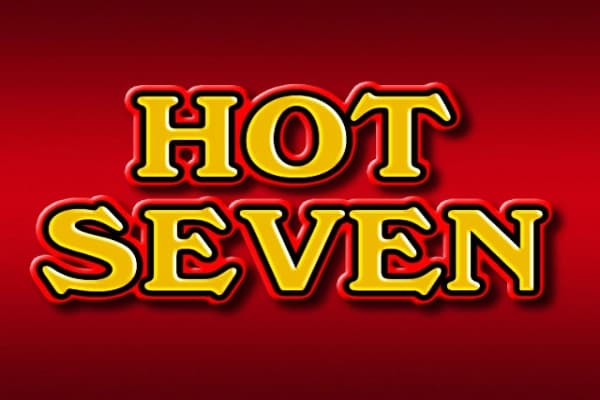 Hot Seven - Slot Amatic | RTP N/A | MisterTopCasino