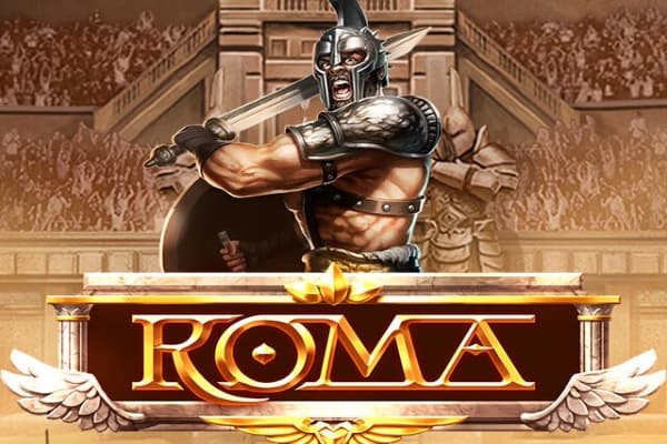 Roma - Slot Spadegaming | RTP N/A | MisterTopCasino