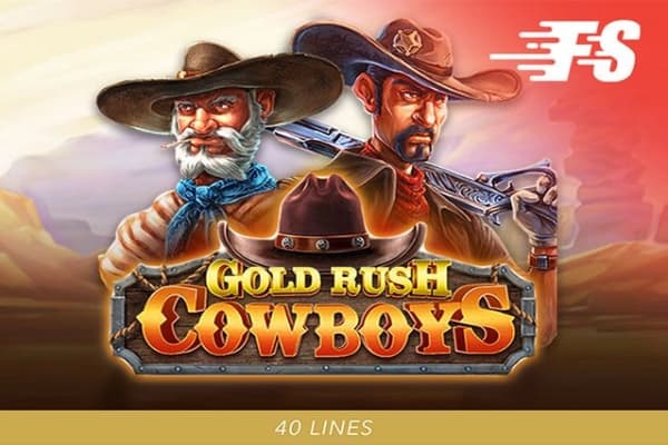 Gold Rush Cowboys - Slot Spadegaming | RTP N/A | MisterTopCasino