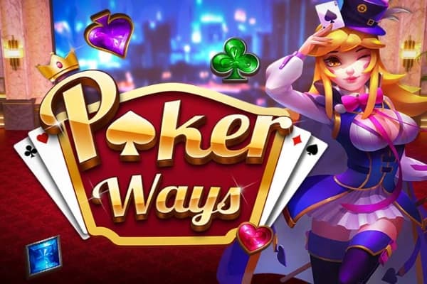 Poker Ways - Slot Spadegaming | RTP N/A | MisterTopCasino