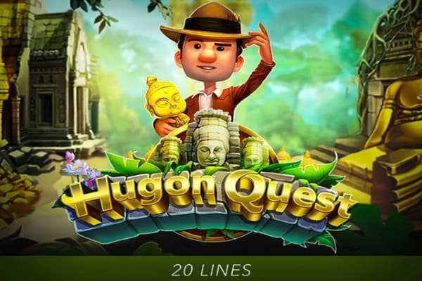 Hugon Quest - Slot Spadegaming | RTP N/A | MisterTopCasino