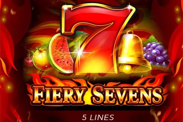 Fiery Sevens - Slot Spadegaming | RTP N/A | MisterTopCasino