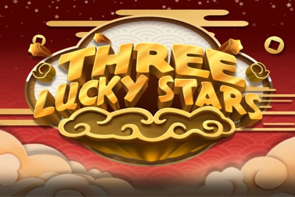 Three Lucky Stars - Slot Spadegaming | RTP N/A | MisterTopCasino