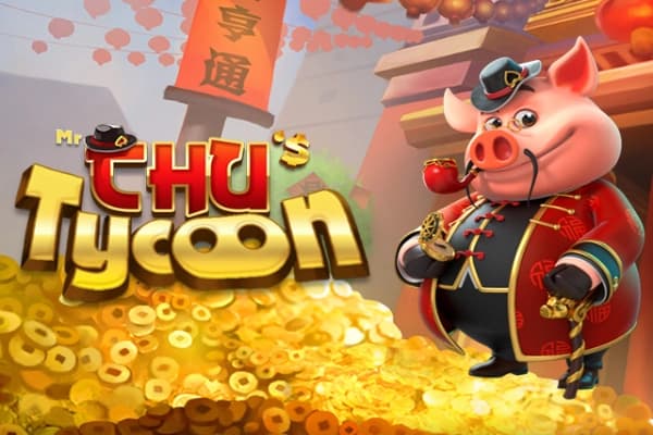 Mr Chu Tycoon - Slot Spadegaming | RTP N/A | MisterTopCasino