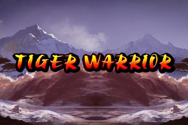 Tiger Warrior - Slot Spadegaming | RTP N/A | MisterTopCasino