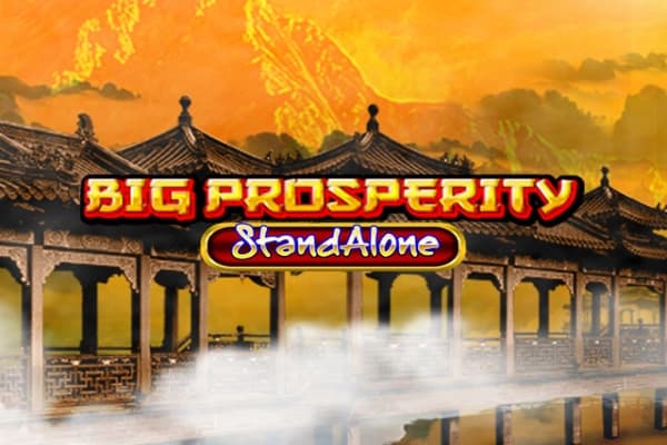 Big Prosperity SA - Slot Spadegaming | RTP N/A | MisterTopCasino