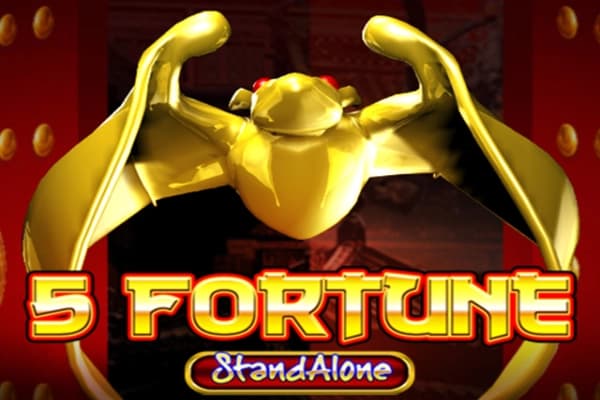 5 Fortune SA - Slot Spadegaming | RTP N/A | MisterTopCasino