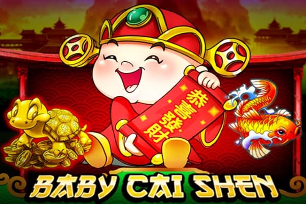 Baby Cai Shen - Slot Spadegaming | RTP N/A | MisterTopCasino