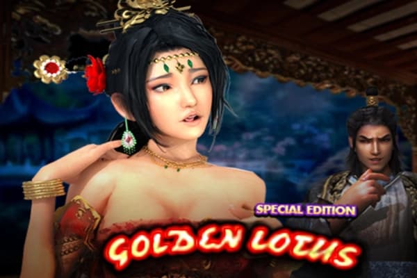 Golden Lotus SE - Slot Spadegaming | RTP N/A | MisterTopCasino