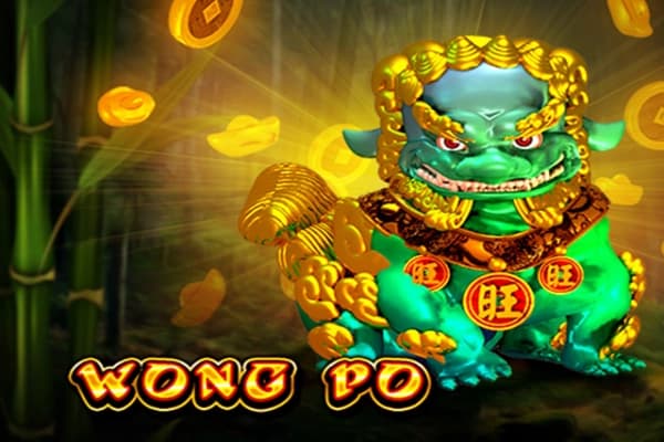 Wong Po - Slot Spadegaming | RTP N/A | MisterTopCasino