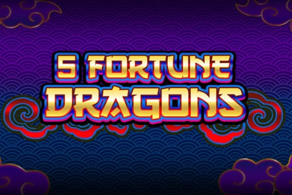 5 Fortune Dragons - Slot Spadegaming | RTP N/A | MisterTopCasino