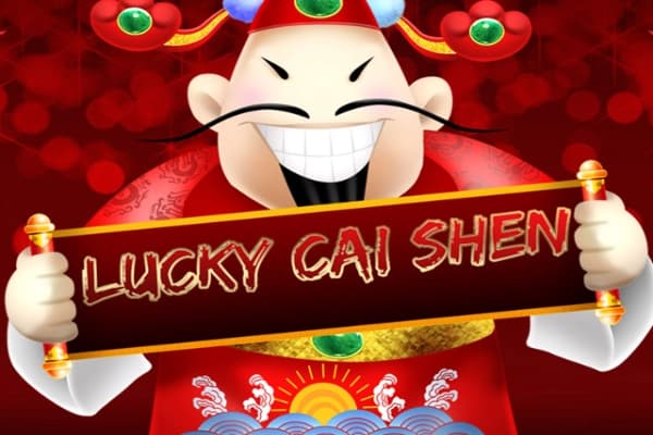 Lucky Cai Shen - Slot Spadegaming | RTP N/A | MisterTopCasino