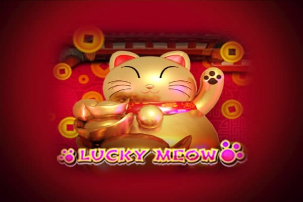 Lucky Meow - Slot Spadegaming | RTP N/A | MisterTopCasino
