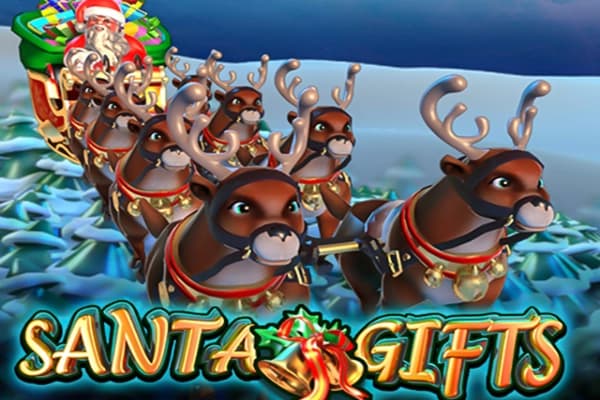 Santa Gifts - Slot Spadegaming | RTP N/A | MisterTopCasino