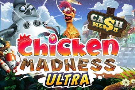Chicken Madness Ultra - Slot BF Games | RTP N/A | MisterTopCasino