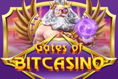 Gates of Bitcasino - Slot Pragmatic Play | RTP N/A | MisterTopCasino