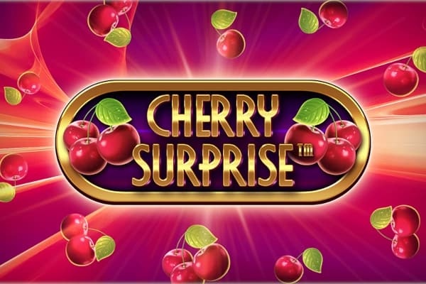 Cherry Surprise - Slot Greentube | RTP N/A | MisterTopCasino