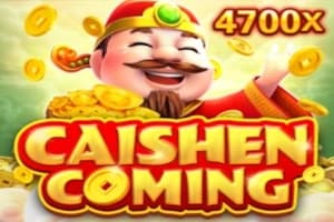 Caishen Coming - Slot JDB Gaming | RTP N/A | MisterTopCasino