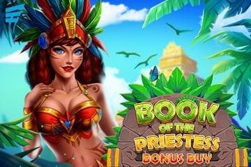 Book of the Priestess Bonus Buy - Slot Evoplay | RTP N/A | MisterTopCasino