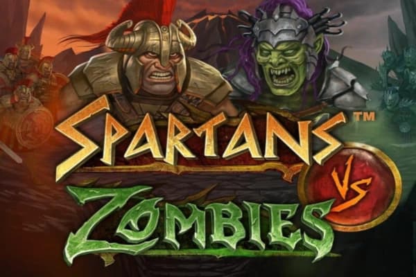 Spartans vs Zombies - Slot Stakelogic | RTP N/A | MisterTopCasino
