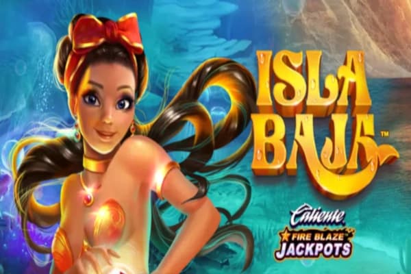 Fire Blaze Isla Baja - Slot Playtech | RTP N/A | MisterTopCasino