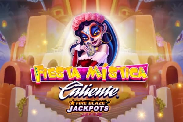 Fire Blaze Fiesta Mistica - Slot Playtech | RTP N/A | MisterTopCasino