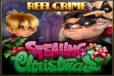Reel Crime: Stealing Christmas - Slot Rival | RTP N/A | MisterTopCasino