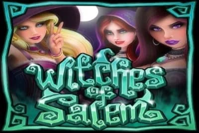 Witches of Salem - Slot Rival | RTP N/A | MisterTopCasino