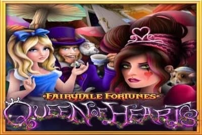 Fairytale Fortunes: Queen of Hearts - Slot Rival | RTP N/A | MisterTopCasino