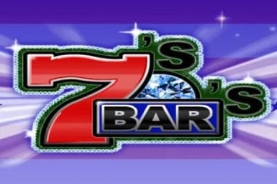 7's and Bar's - Slot Rival | RTP N/A | MisterTopCasino