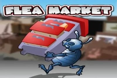 Flea Market - Slot Rival | RTP N/A | MisterTopCasino
