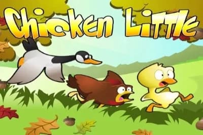 Chicken Little - Slot Rival | RTP N/A | MisterTopCasino