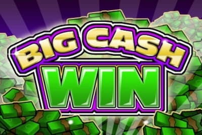 Big Cash Win - Slot Rival | RTP N/A | MisterTopCasino
