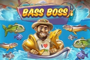 Bass Boss - Slot Red Tiger Gaming | RTP N/A | MisterTopCasino