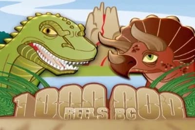 One Million Reels BC - Slot Rival | RTP N/A | MisterTopCasino