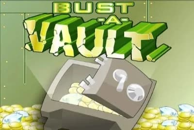 Bust-A-Vault - Slot Rival | RTP N/A | MisterTopCasino