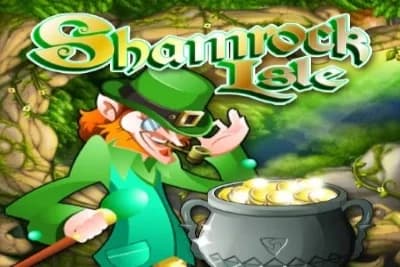 Shamrock Isle - Slot Rival | RTP N/A | MisterTopCasino