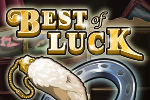 Best of Luck - Slot Rival | RTP N/A | MisterTopCasino