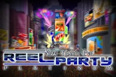 Reel Party Platinum - Slot Rival | RTP N/A | MisterTopCasino