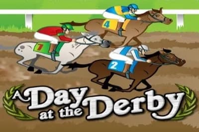 A Day at the Derby - Slot Rival | RTP N/A | MisterTopCasino