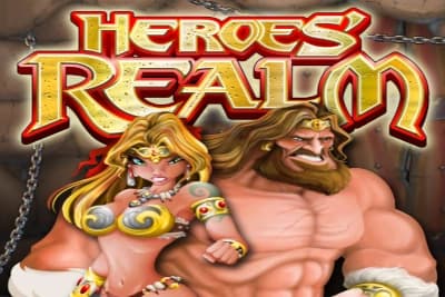 Heroes' Realm - Slot Rival | RTP N/A | MisterTopCasino