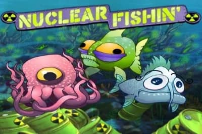 Nuclear Fishin' - Slot Rival | RTP N/A | MisterTopCasino