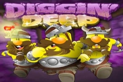 Diggin' Deep - Slot Rival | RTP N/A | MisterTopCasino