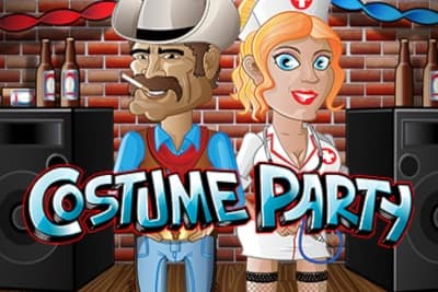 Costume Party - Slot Rival | RTP N/A | MisterTopCasino