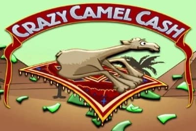 Crazy Camel Cash - Slot Rival | RTP N/A | MisterTopCasino