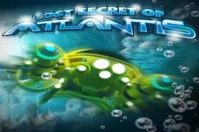 Lost Secret of Atlantis - Slot Rival | RTP N/A | MisterTopCasino